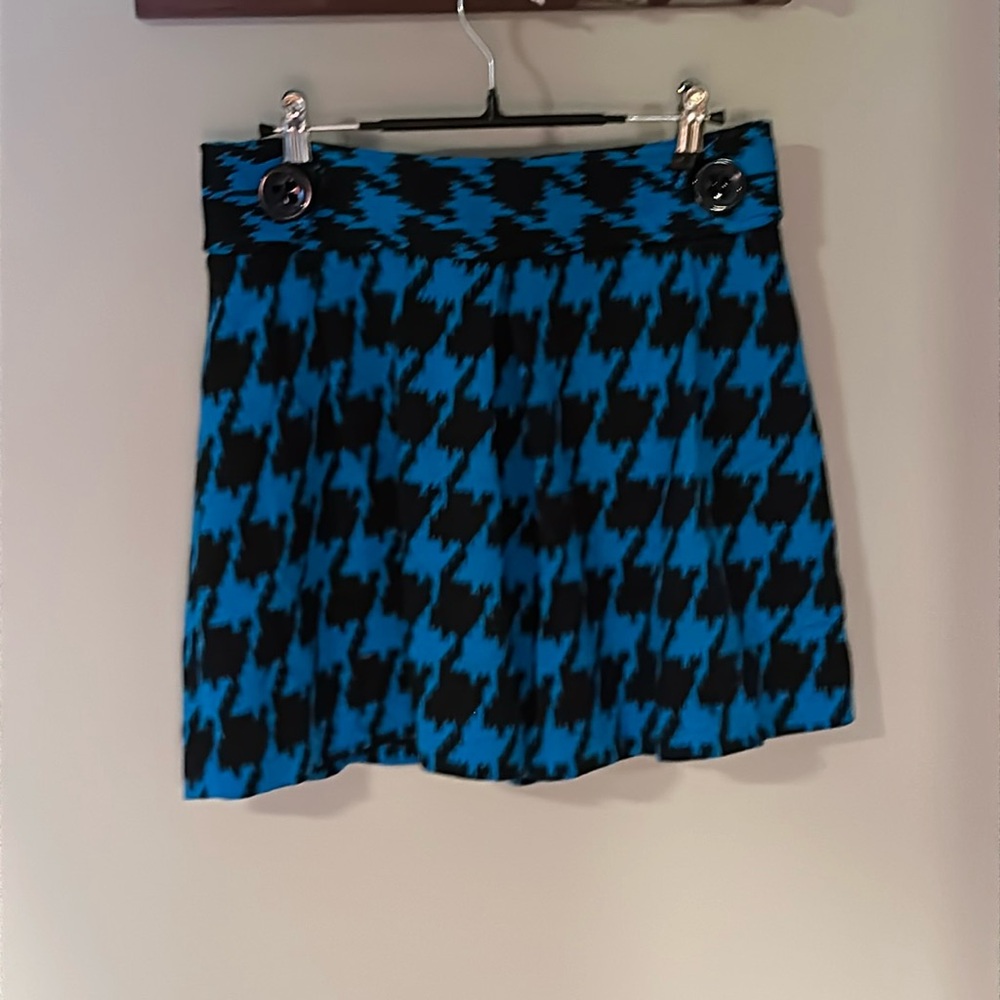 Retro Express Skirt